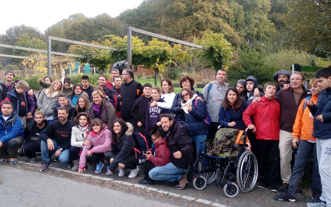Camina hacia la inclusión