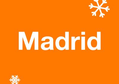 Navidad Solidaria 2020 Madrid
